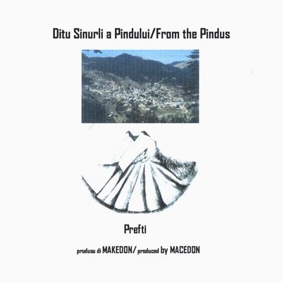 Ditu Sinurli a Pindului / From the Pindus's cover