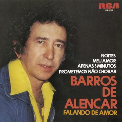 Meu Amor (Monja) By Barros De Alencar's cover