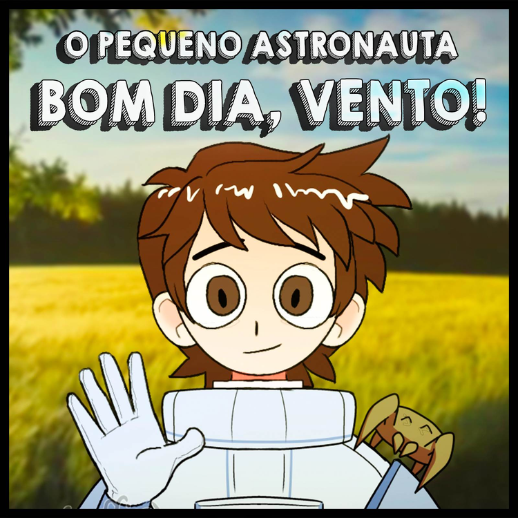 O Pequeno Astronauta's avatar image