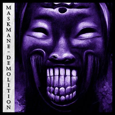 Demolition (Slowed + Reverb) By Maskmane's cover