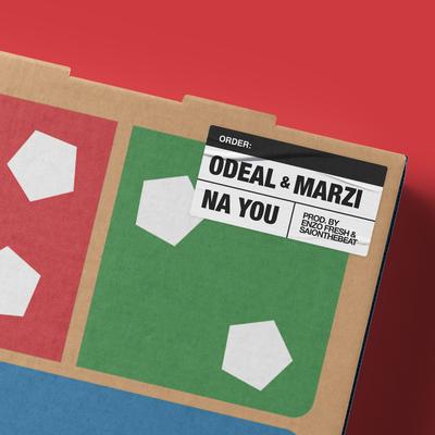 Na You By Odeal, Marzi's cover