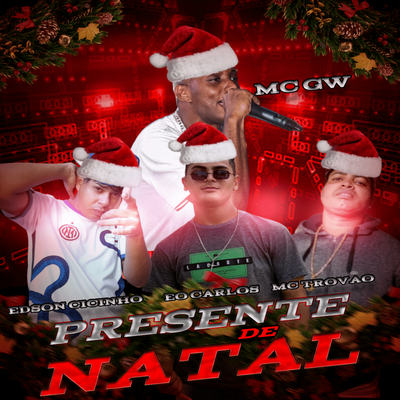 Presente de Natal's cover