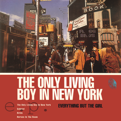 The Only Living Boy In New York E.P.'s cover