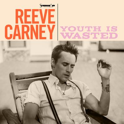Reeve Carney's cover