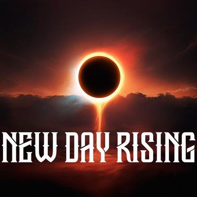 New Day Rising's cover