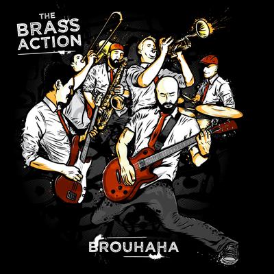 The Brass Action's cover