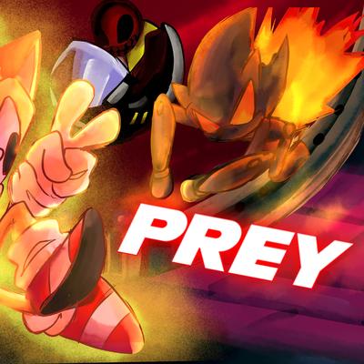 PREY P By Penkaru's cover