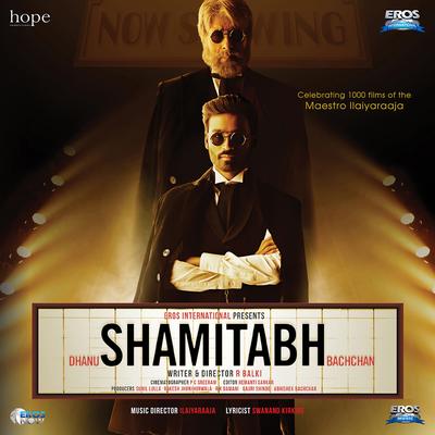 Shamitabh (Original Motion Picture Soundtrack)'s cover