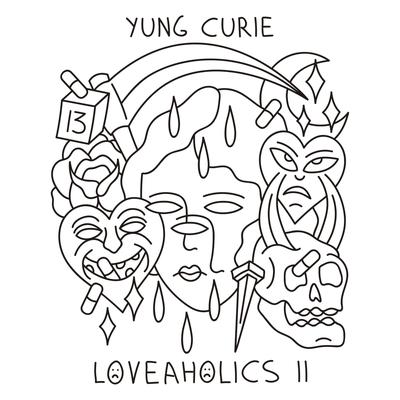 Yung Curie's cover