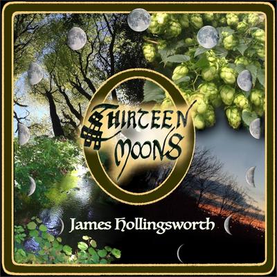 James Hollingsworth's cover