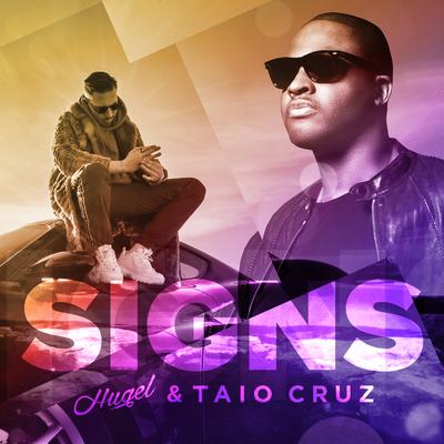 Signs By HUGEL, Taio Cruz's cover