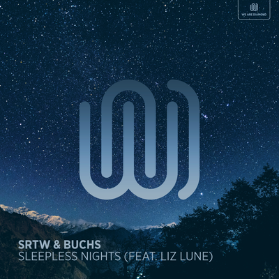 Sleepless Nights By SRTW, Buchs, LIZ LUNE's cover