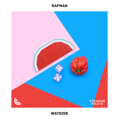 Wayside By Rafman's cover