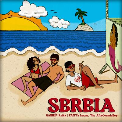Sereia By Gabiru, Rafex, FANTz Lucas, The AfroCosmicBoy's cover