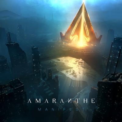 Strong By Amaranthe, Noora Louhimo's cover