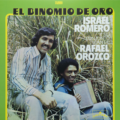 El Binomio De Oro's cover