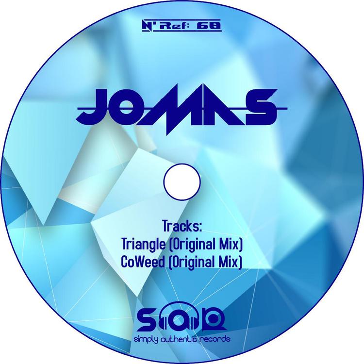 Jomas's avatar image