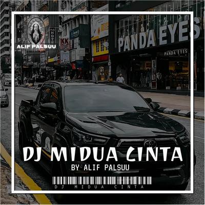 DJ MIDUA CINTA's cover