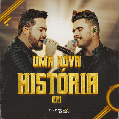 Novo Morador (Ao Vivo) By Richard e Diego's cover