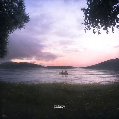 galaxy By lewloh, NESS FRANCO's cover