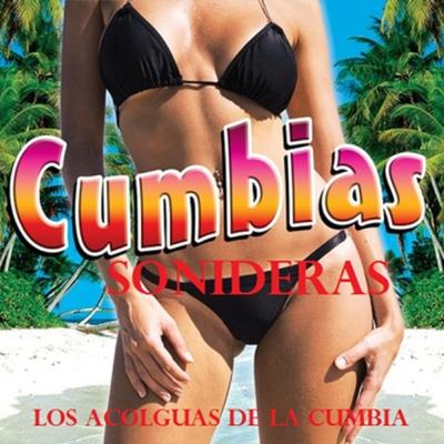 LOS ACOLHUAS DE LA CUMBIA's cover