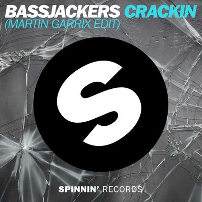 Crackin (Martin Garrix Edit) By Bassjackers, Martin Garrix's cover