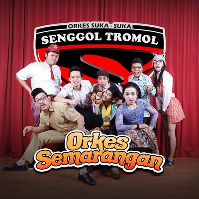 Orkes Semarangan's cover