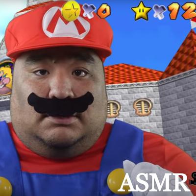 Take A Break With Mr. Mario Pt.1's cover