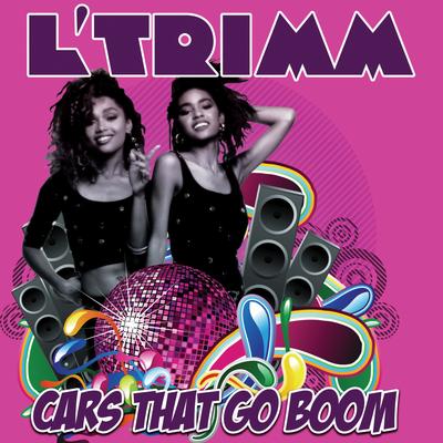 Cars That Go Boom's cover