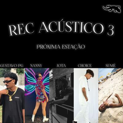 Rec Acústico 3 - Próxima Estação's cover