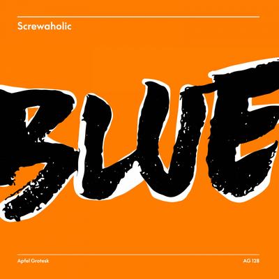 Blue By Screwaholic, Moo Latte's cover