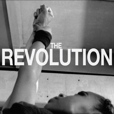THE REVOLUTION (Radio Edit) By DOVE-i, Rioux V's cover