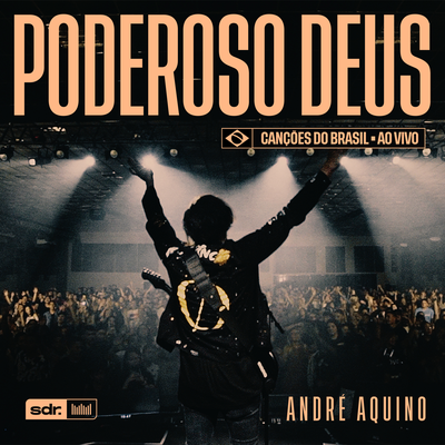 Poderoso Deus (Ao Vivo)'s cover