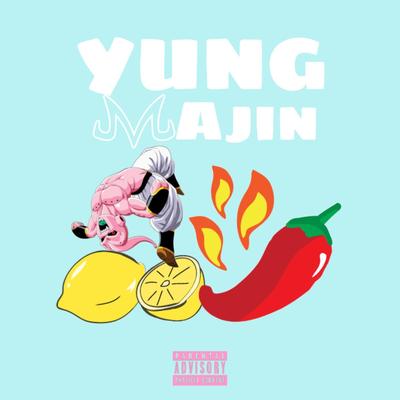 Yung Majin's cover