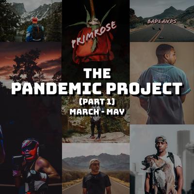 The Pandemic Project:, Pt. 1's cover