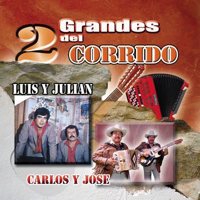 2 Grandes Del Corrido's cover