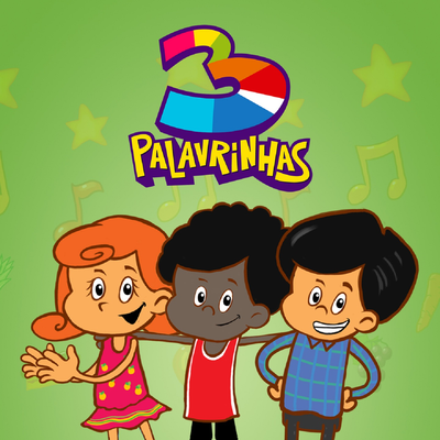 3 Palavrinhas, Vol. 1's cover