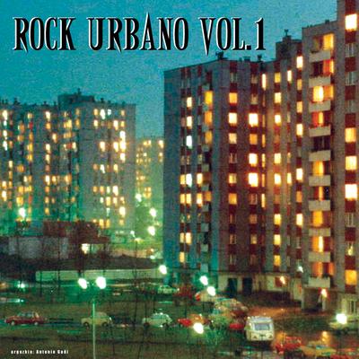 Rock Urbano Vol. 1's cover