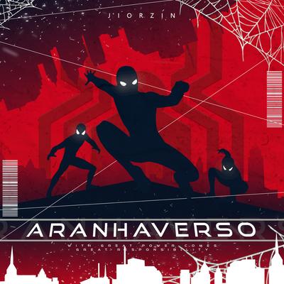 Aranhaverso (Homem Aranha) By jiorzin's cover