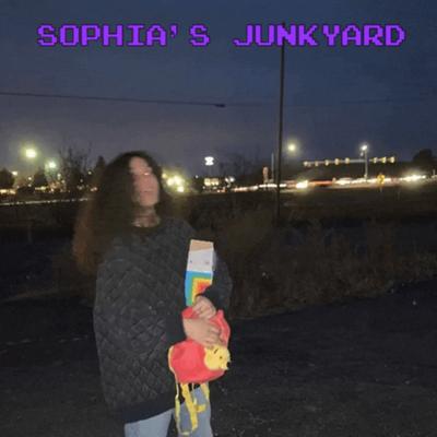 Sophia's Junkyard's cover