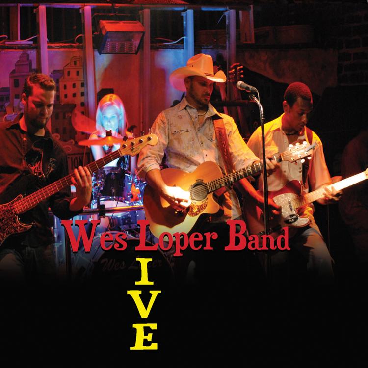 Wes Loper Band's avatar image