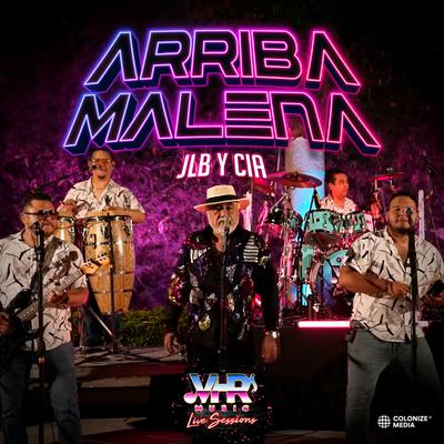 Arriba Malena (En Vivo)'s cover