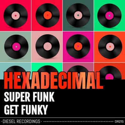 Super Funk / Get Funky's cover