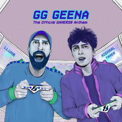 GG Geena's cover