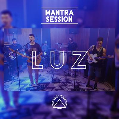 Luz: Mantra Session (Ao Vivo)'s cover
