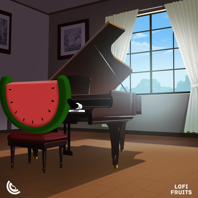 Una Mattina By Lofi Fruits Music, Chill Fruits Music's cover