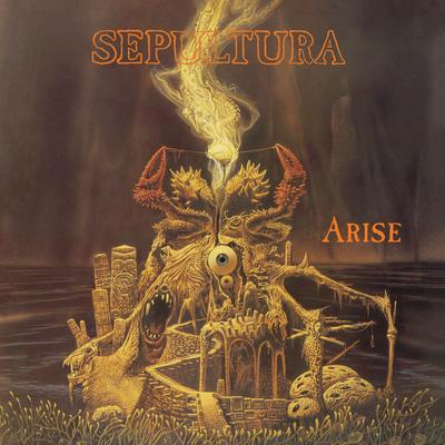 Dead Embryonic Cells (Basic Track) By Sepultura's cover