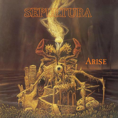 Sepultura🇧🇷's cover