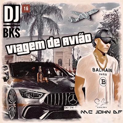 Viagem de Avião (Remix)'s cover