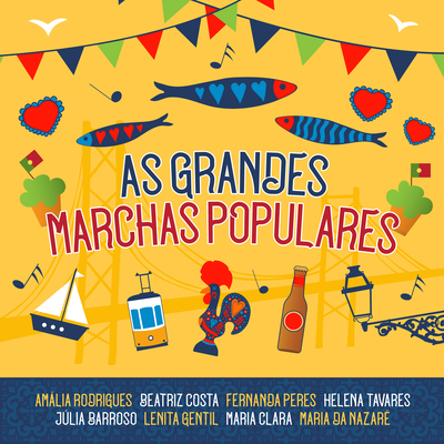 As Grandes Marchas Populares's cover